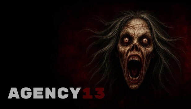 特工13（Agency 13） 游戏封面