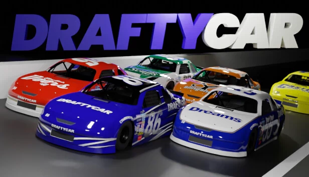 DRAFTYCAR 游戏封面