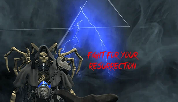 为复活而战 VR（FIGHT FOR YOUR RESURRECTION VR） 游戏封面