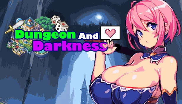 地下城与黑暗(Dungeon And Darkness) 游戏封面