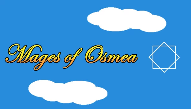 奥斯米亚法师（Mages of Osmea） 游戏封面