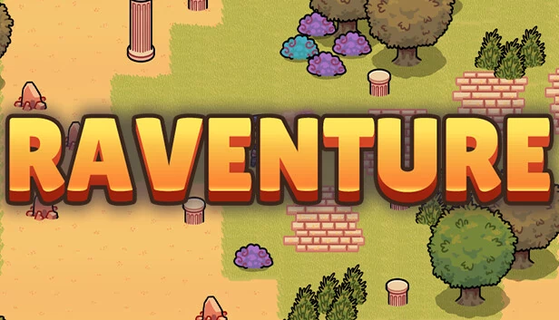 Raventure 游戏封面