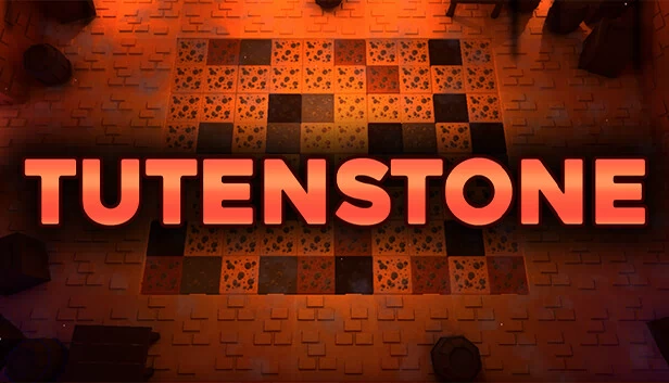 图坦石（Tutenstone） 游戏封面