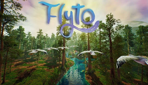 Flyto 游戏封面