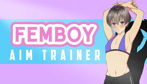 Femboy Aim Trainer 游戏封面