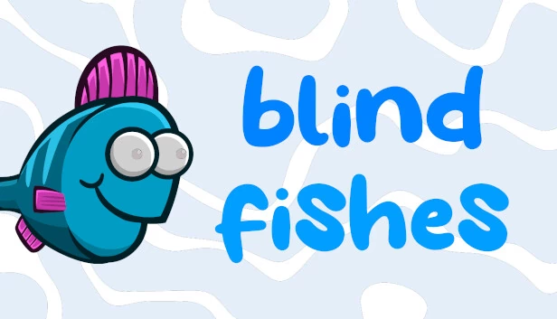 盲鱼（Blind Fishes） 游戏封面