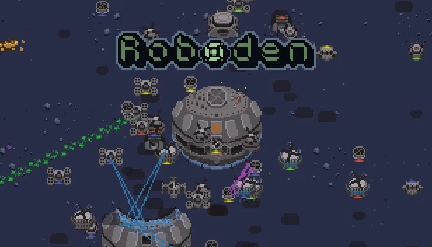 Roboden 游戏封面