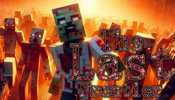 最后的前沿(The Last Frontier) 游戏封面