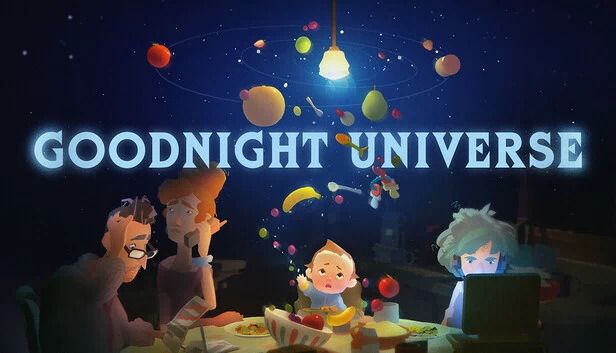 晚安宇宙（Goodnight Universe） 游戏封面