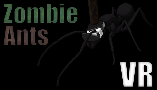 僵尸蚂蚁 VR（Zombie Ants VR） 游戏封面