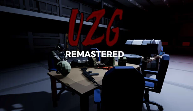 UZG 重制版（UZG Remastered） 游戏封面