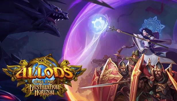 巫师之怒（Allods Online） 游戏封面