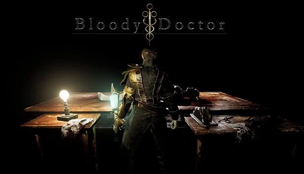 血腥医生（Bloody Doctor） 游戏封面