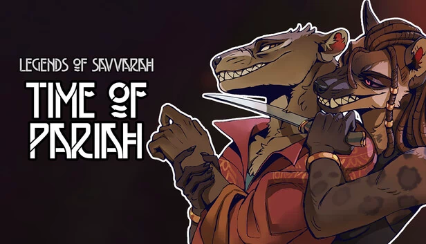 萨瓦拉传说：放逐者之时（Legends of Savvarah: Time of Pariah） 游戏封面