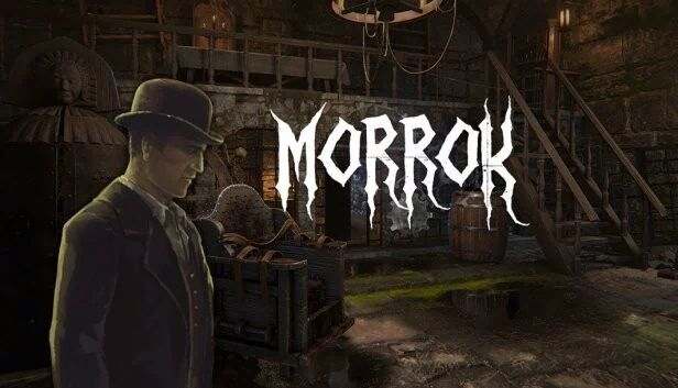 莫洛克（Morrok） 游戏封面