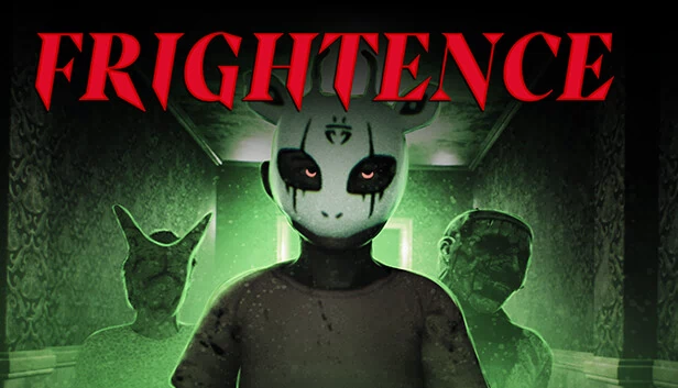 恐惧症（Frightence） 游戏封面