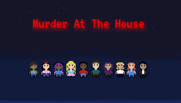 凶宅谋杀案（Murder At The House） 游戏封面