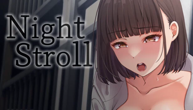 夜游(Night Stroll) 游戏封面