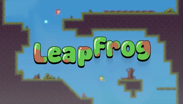 跳蛙（Leap Frog） 游戏封面