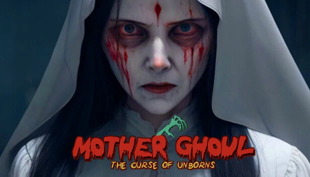 母亲食尸鬼 - 未出生者的诅咒（Mother Ghoul - The Curse of Unborns） 游戏封面