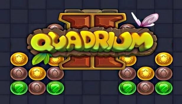 四重奏2（Quadrium 2） 游戏封面