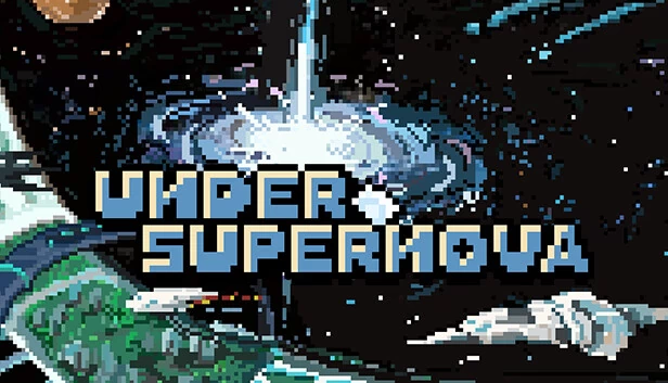 绛河之上 Under Supernova 游戏封面