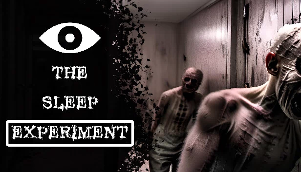睡眠实验（The Sleep Experiment） 游戏封面