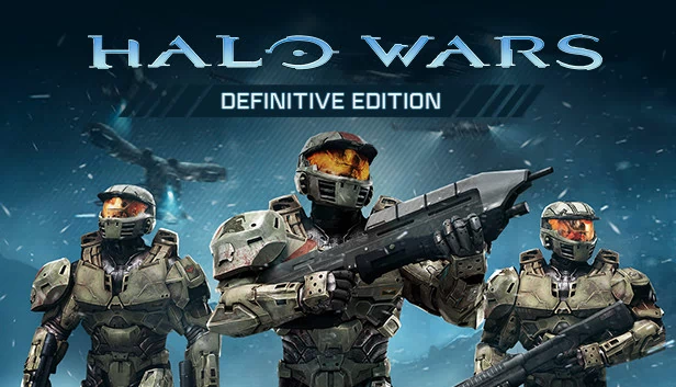 光环战争：决定版（Halo Wars: Definitive Edition） 游戏封面