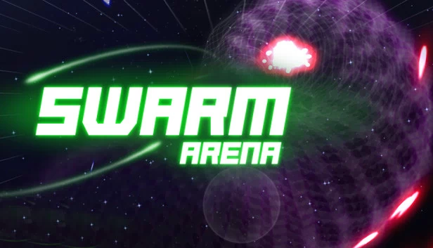 群虫竞技场（Swarm Arena） 游戏封面