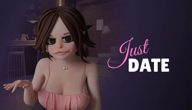 Just Date 游戏封面