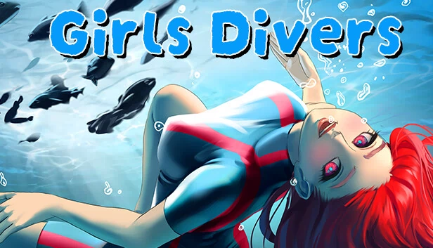 少女潜水员（Girls Divers） 游戏封面
