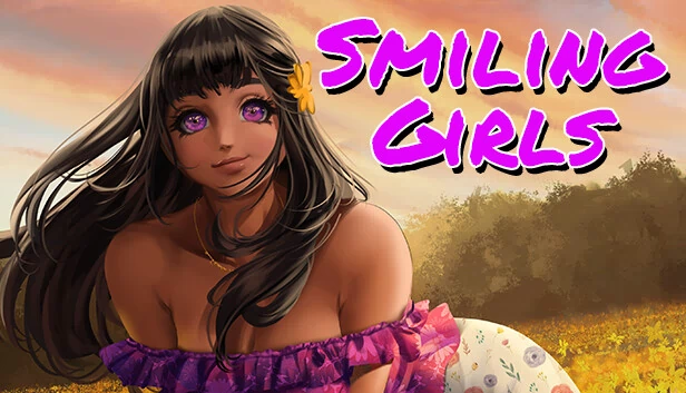 微笑女孩（Smiling Girls） 游戏封面