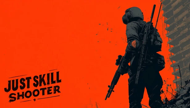 纯粹技巧射击（Just Skill Shooter） 游戏封面