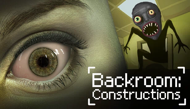后室：构造（Backroom: Constructions） 游戏封面
