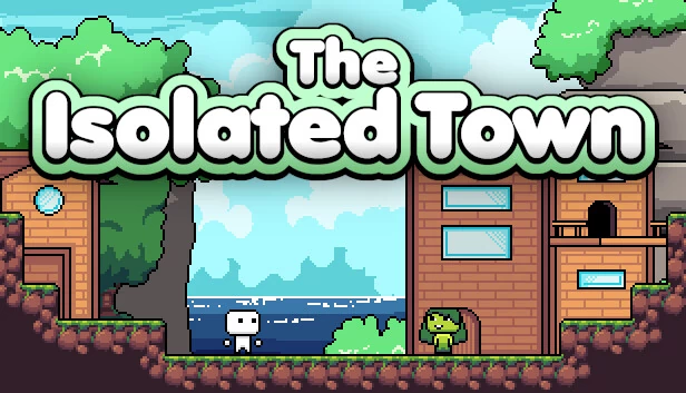孤岛小镇（The Isolated Town） 游戏封面