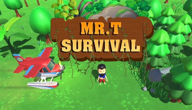 T先生生存（Mr.T Survival） 游戏封面