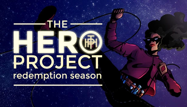 英雄计划：救赎季节（The Hero Project: Redemption Season） 游戏封面