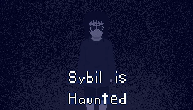 西比尔闹鬼（Sybil is Haunted） 游戏封面
