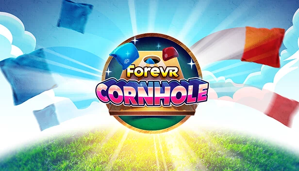 ForeVR 玉米洞 VR（ForeVR Cornhole VR） 游戏封面