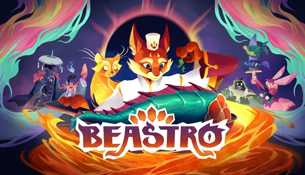 野兽餐厅（Beastro） 游戏封面