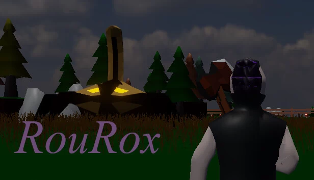 RouRox 游戏封面