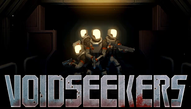 虚空探索者（Voidseekers） 游戏封面
