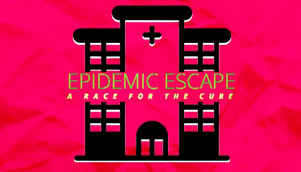 疫情逃亡：解药竞速（Epidemic Escape: A Race for the Cure） 游戏封面
