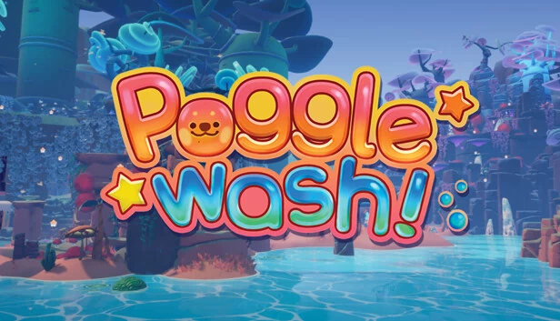 波格沃什（Pogglewash） 游戏封面