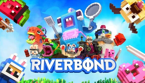 河畔之乡（Riverbond） 游戏封面