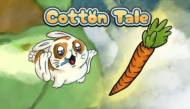 棉花物语（Cotton Tale） 游戏封面
