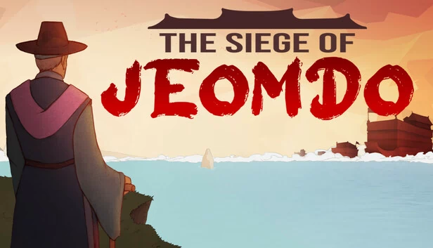 Jeomdo围城战（The Siege of Jeomdo） 游戏封面