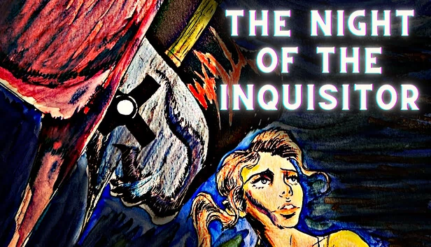 审判官之夜（The Night Of The Inquisitor） 游戏封面