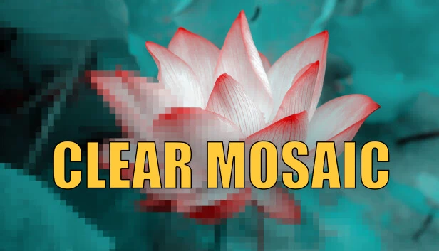 清除马赛克（Clear Mosaic） 游戏封面