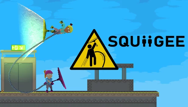 Squiigee 游戏封面